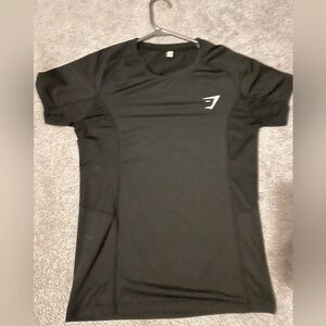 Gym Shark compression shirt